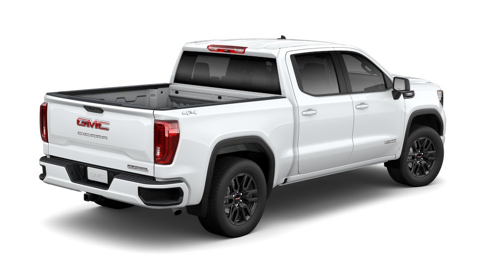 2025 GMC Sierra 1500 Vehicle Photo in ELK GROVE, CA 95757-8703