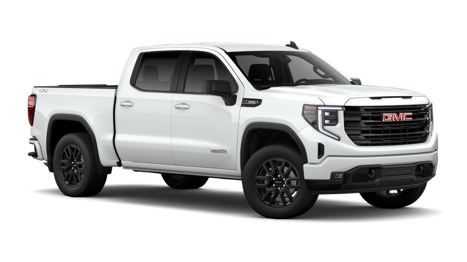 2025 GMC Sierra 1500 Vehicle Photo in ELK GROVE, CA 95757-8703