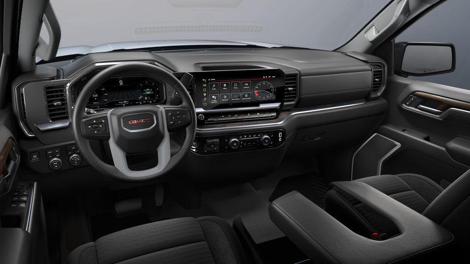 2025 GMC Sierra 1500 Vehicle Photo in HENDERSON, NV 89014-6702