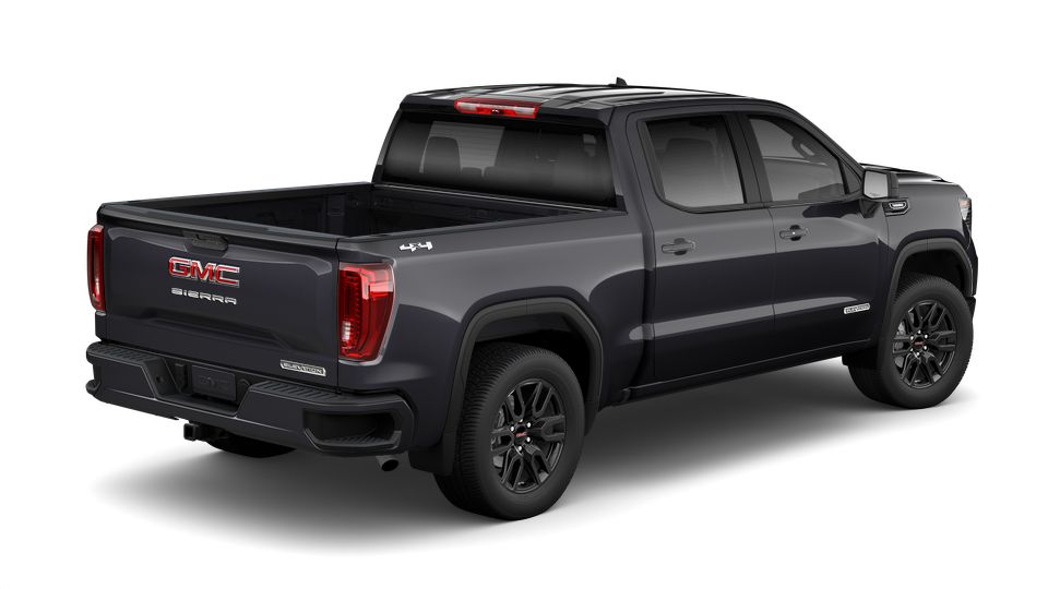 2025 GMC Sierra 1500 Vehicle Photo in PRESCOTT, AZ 86305-3700