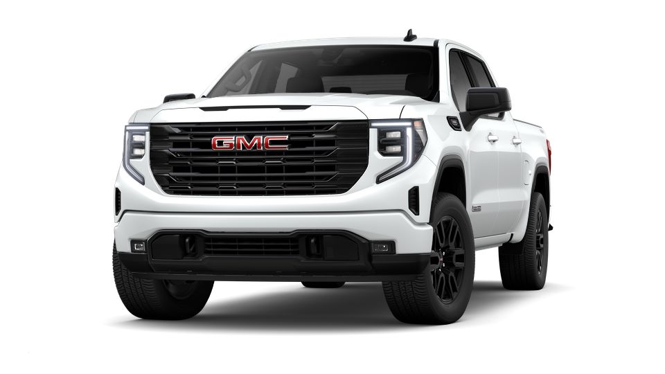 2025 GMC Sierra 1500 Vehicle Photo in LAS VEGAS, NV 89146-3033