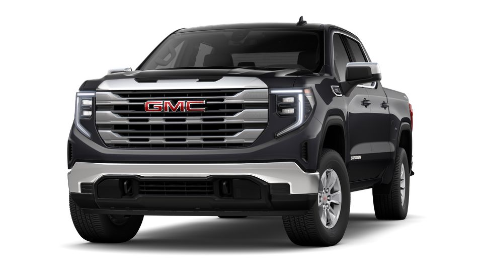 2025 GMC Sierra 1500 Vehicle Photo in ELYRIA, OH 44035-6349