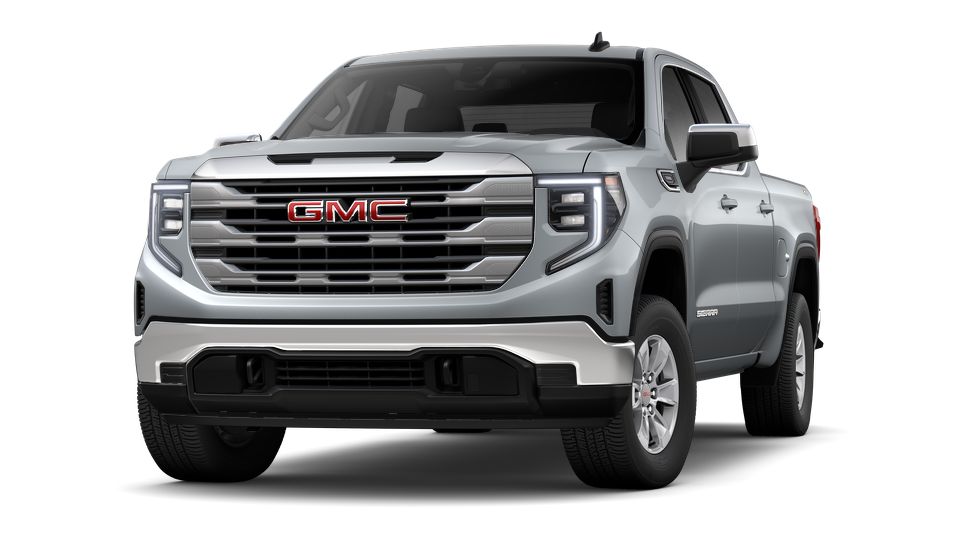 2025 GMC Sierra 1500 Vehicle Photo in ELYRIA, OH 44035-6349