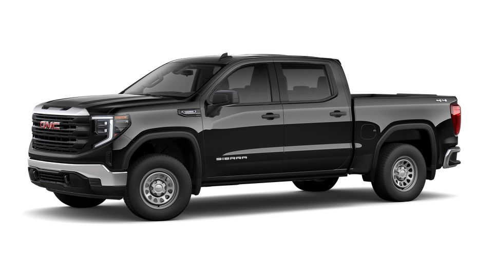 2025 GMC Sierra 1500 Vehicle Photo in PORTLAND, OR 97225-3518