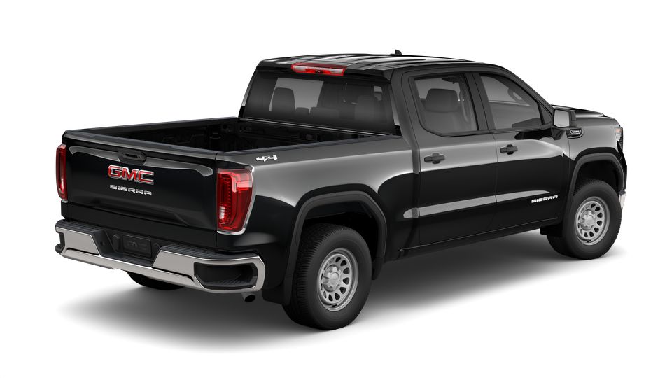 2025 GMC Sierra 1500 Vehicle Photo in PORTLAND, OR 97225-3518