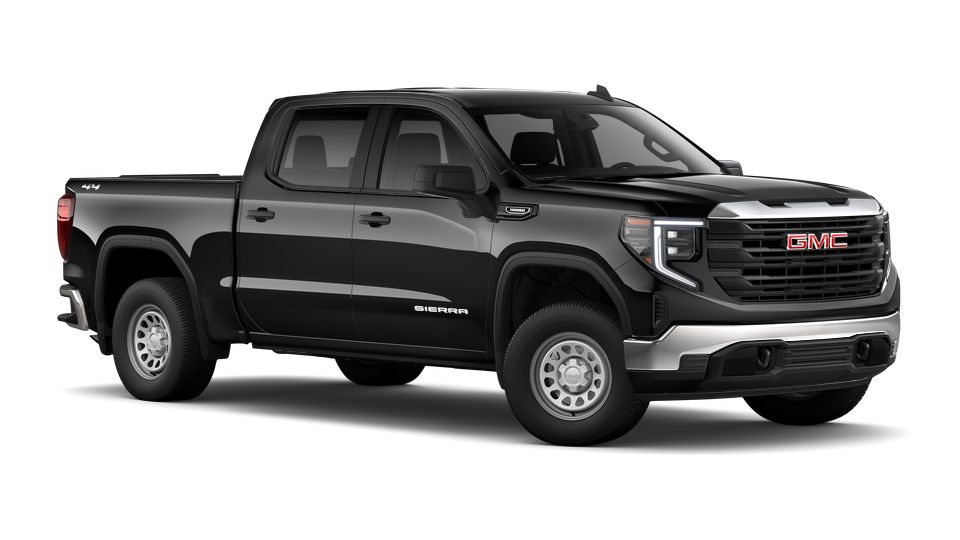 2025 GMC Sierra 1500 Vehicle Photo in PORTLAND, OR 97225-3518