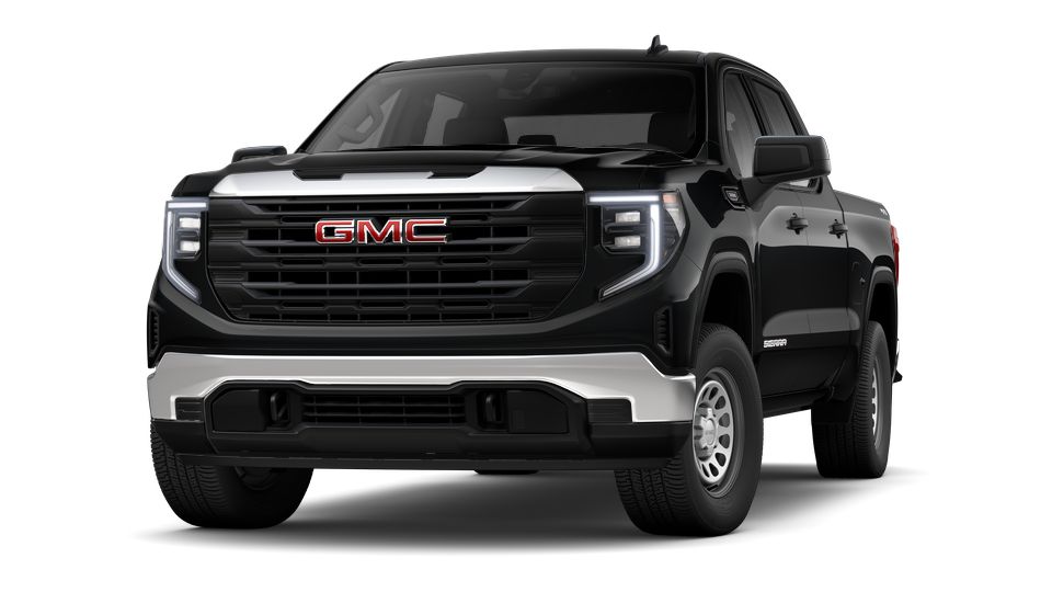 2025 GMC Sierra 1500 Vehicle Photo in PORTLAND, OR 97225-3518