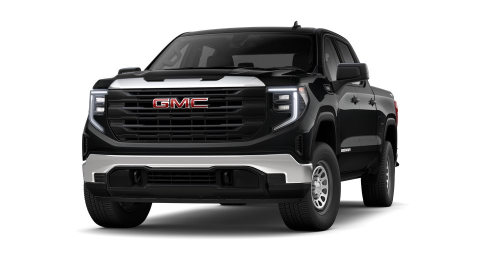 2025 GMC Sierra 1500 Vehicle Photo in PARIS, TX 75460-2116