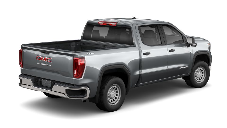 2025 GMC Sierra 1500 Vehicle Photo in PORTLAND, OR 97225-3518