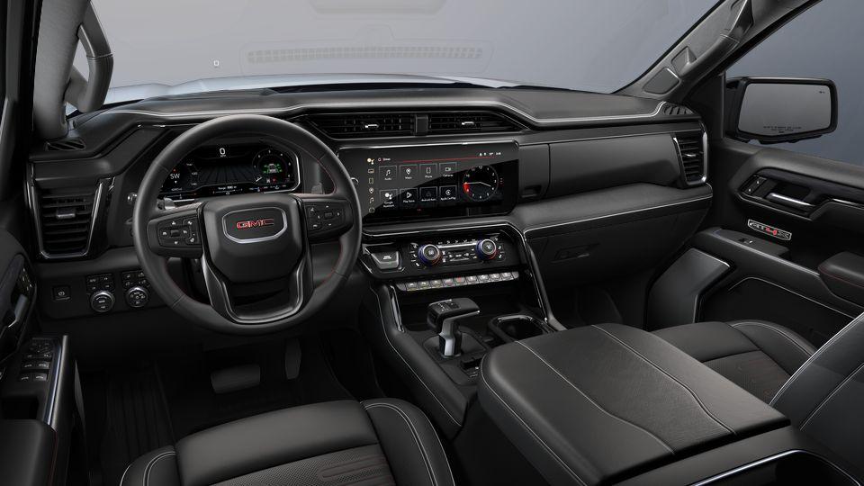 2025 GMC Sierra 1500 Vehicle Photo in PORTLAND, OR 97225-3518