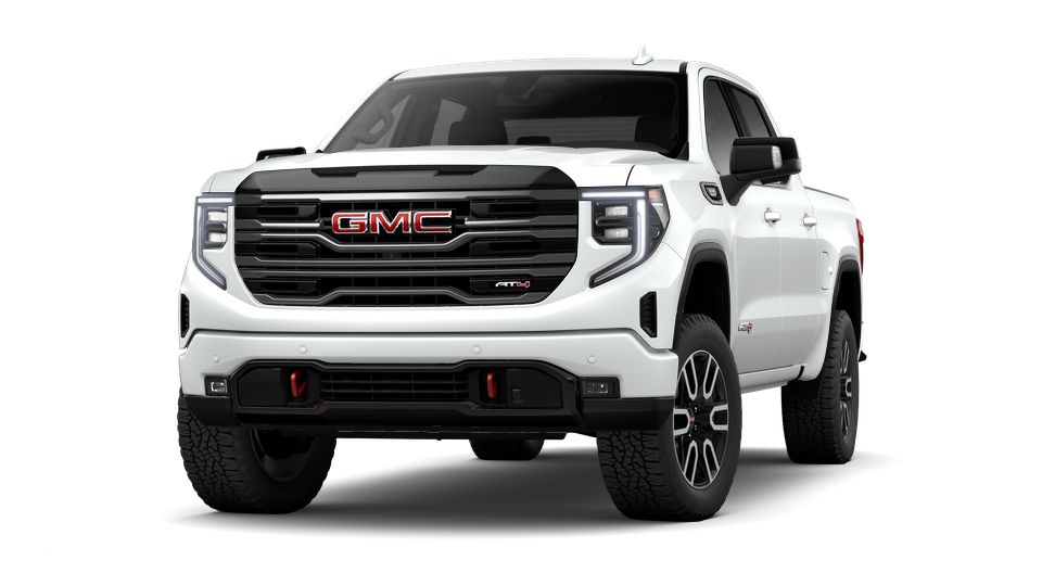 2025 GMC Sierra 1500 Vehicle Photo in PARIS, TX 75460-2116