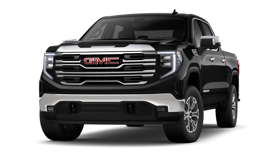 2025 GMC Sierra 1500 Vehicle Photo in LOWELL, MA 01852-4336