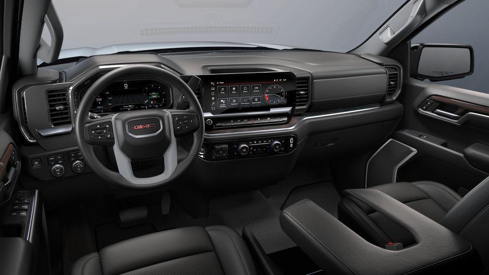 2025 GMC Sierra 1500 Vehicle Photo in APPLETON, WI 54914-8833