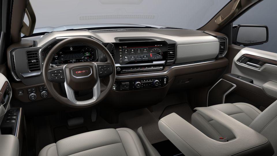 2025 GMC Sierra 1500 Vehicle Photo in APPLETON, WI 54914-8833