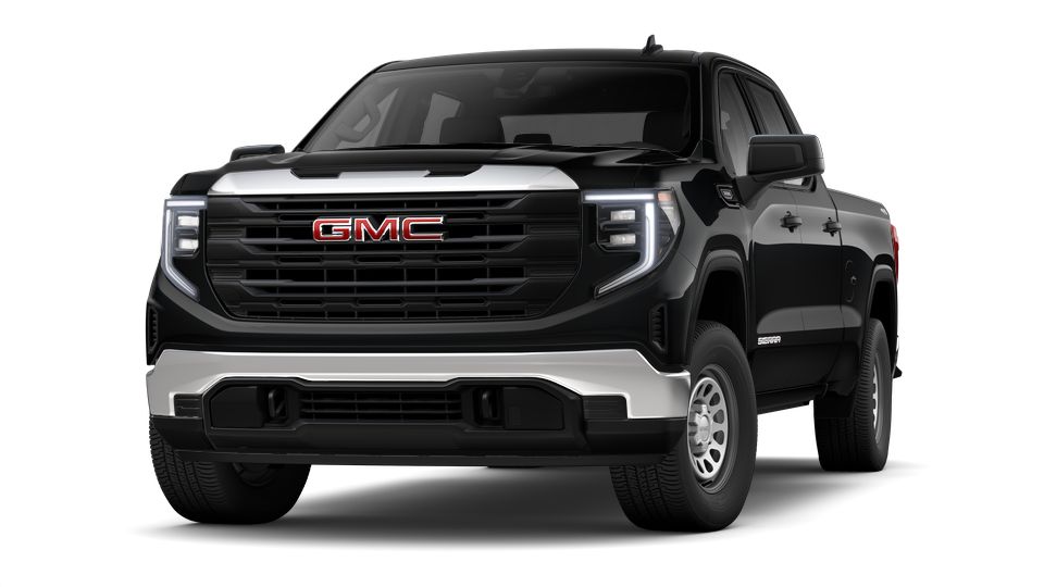 2025 GMC Sierra 1500 Vehicle Photo in PORTLAND, OR 97225-3518