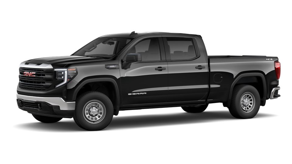 2025 GMC Sierra 1500 Vehicle Photo in PORTLAND, OR 97225-3518