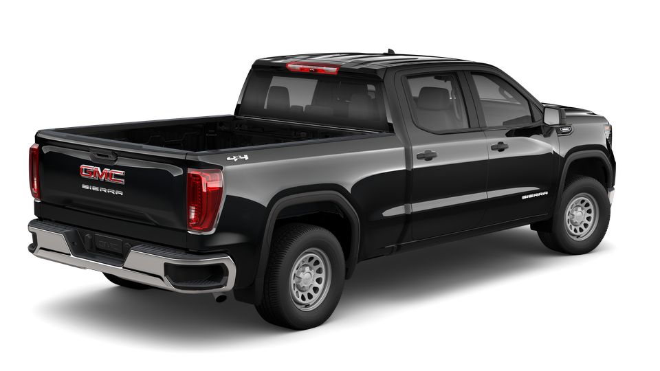 2025 GMC Sierra 1500 Vehicle Photo in PORTLAND, OR 97225-3518