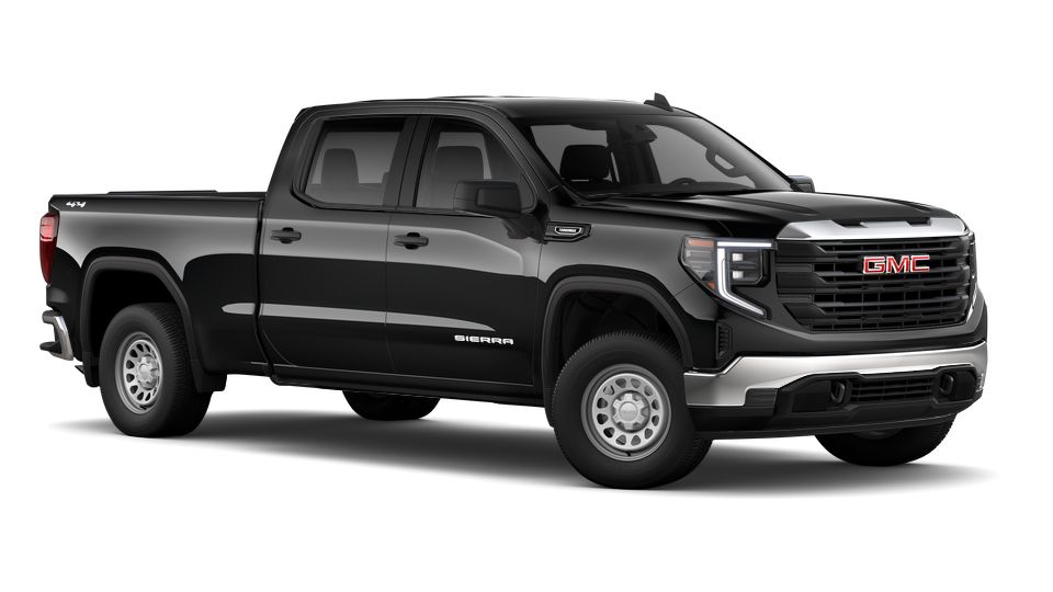 2025 GMC Sierra 1500 Vehicle Photo in PORTLAND, OR 97225-3518