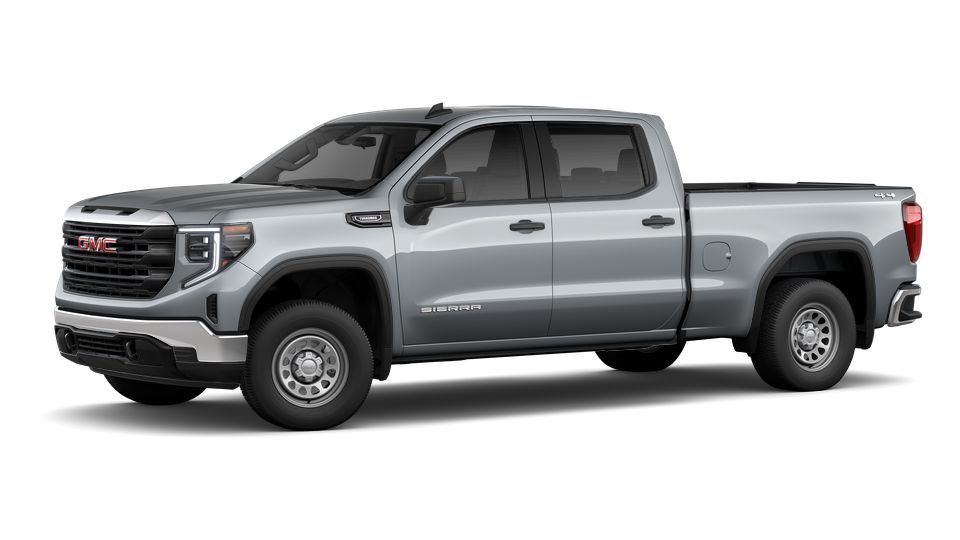 2025 GMC Sierra 1500 Vehicle Photo in PORTLAND, OR 97225-3518