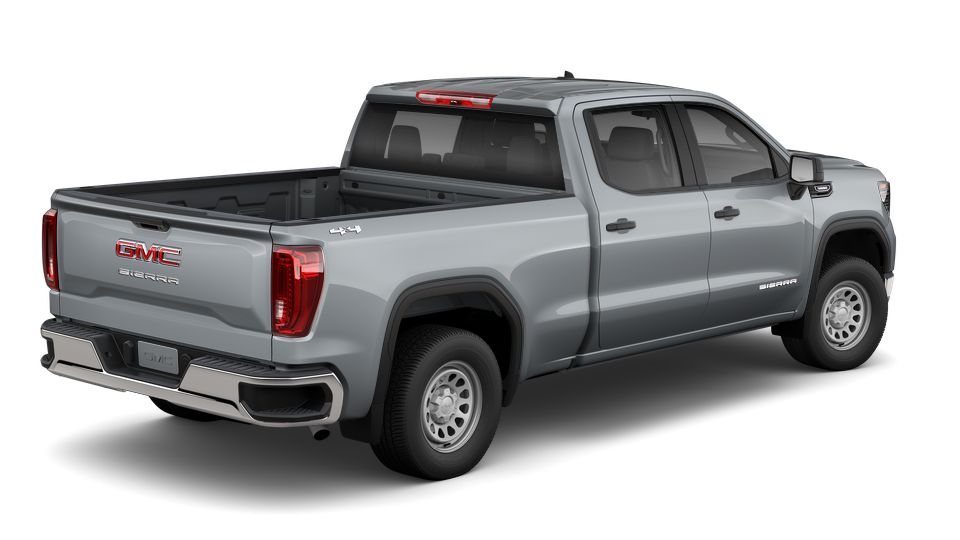 2025 GMC Sierra 1500 Vehicle Photo in PORTLAND, OR 97225-3518