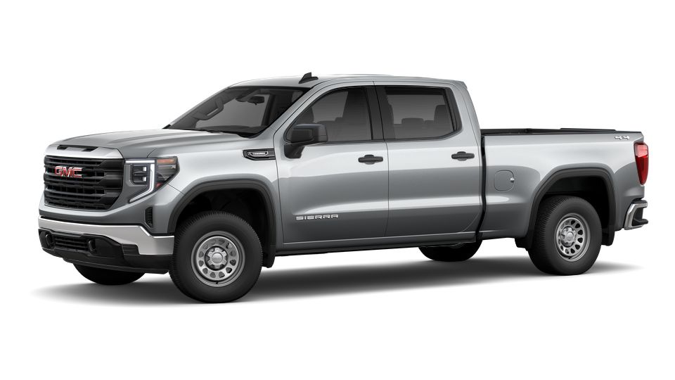 2025 GMC Sierra 1500 Vehicle Photo in PORTLAND, OR 97225-3518