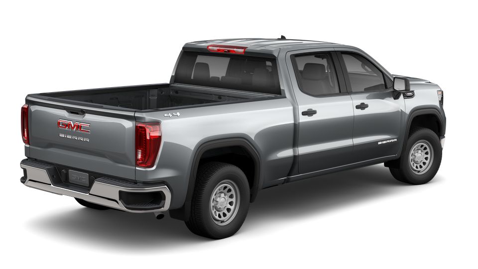 2025 GMC Sierra 1500 Vehicle Photo in PORTLAND, OR 97225-3518