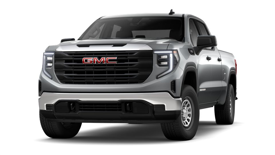 2025 GMC Sierra 1500 Vehicle Photo in PORTLAND, OR 97225-3518