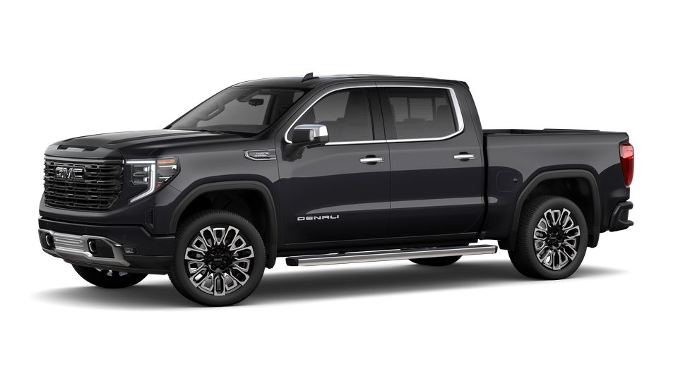 2025 GMC Sierra 1500 Vehicle Photo in HENDERSON, NV 89014-6702