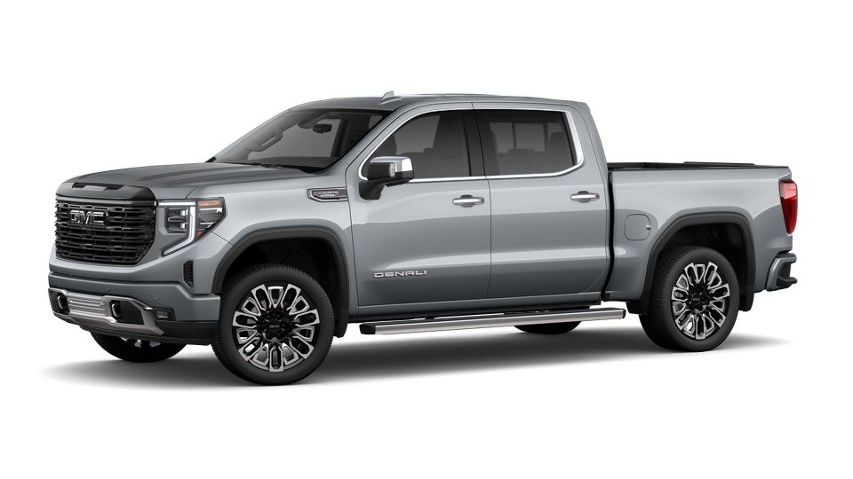 2025 GMC Sierra 1500 Vehicle Photo in PORTLAND, OR 97225-3518