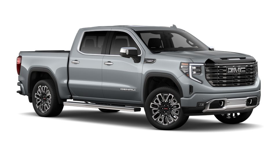 2025 GMC Sierra 1500 Vehicle Photo in PORTLAND, OR 97225-3518