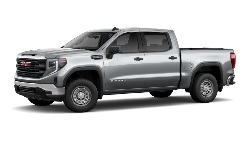 2025 GMC Sierra 1500 Vehicle Photo in BATON ROUGE, LA 70806-4466