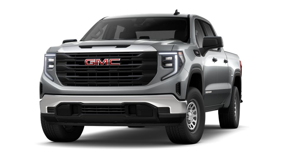 2025 GMC Sierra 1500 Vehicle Photo in BATON ROUGE, LA 70806-4466