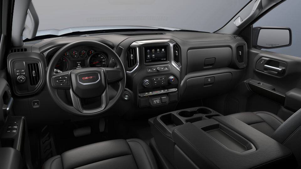 2025 GMC Sierra 1500 Vehicle Photo in Denton, TX 76205