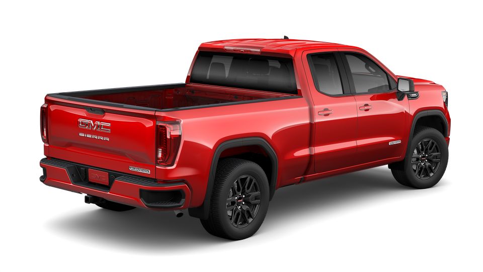 2025 GMC Sierra 1500 Vehicle Photo in BATON ROUGE, LA 70806-4466