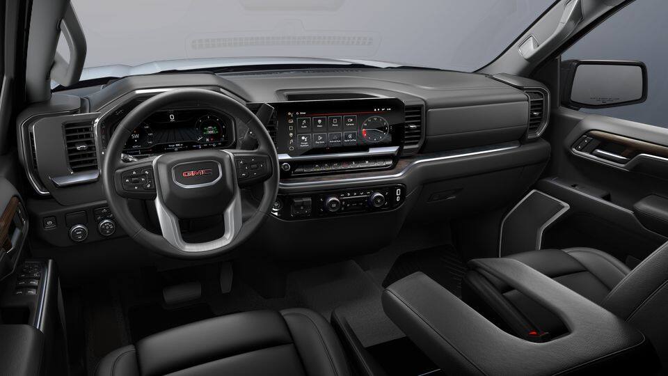2025 GMC Sierra 1500 Vehicle Photo in CORPUS CHRISTI, TX 78412-4902
