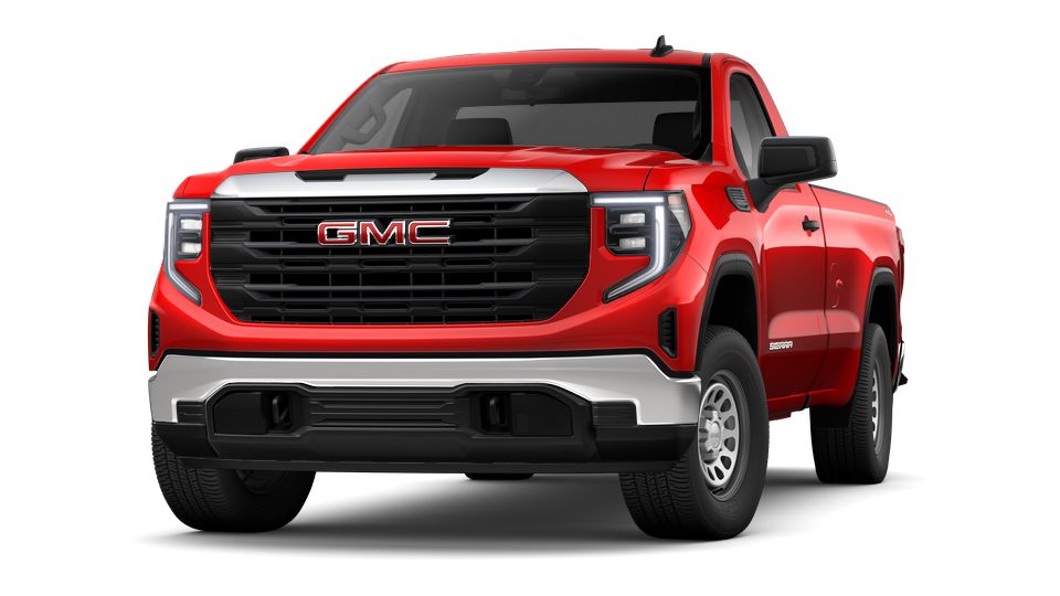 2025 GMC Sierra 1500 Vehicle Photo in PRESCOTT, AZ 86305-3700