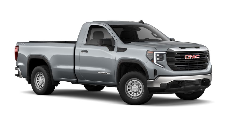 2025 GMC Sierra 1500 Vehicle Photo in PRESCOTT, AZ 86305-3700