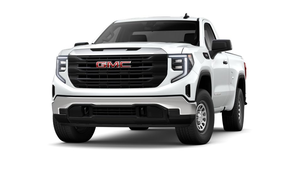 2025 GMC Sierra 1500 Vehicle Photo in LOWELL, MA 01852-4336