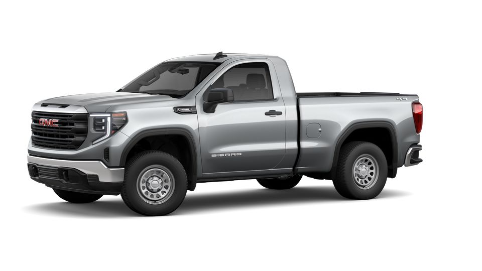 2025 GMC Sierra 1500 Vehicle Photo in ROSENBERG, TX 77471-5675