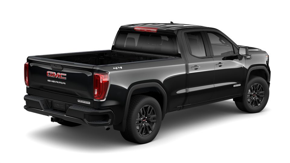 2025 GMC Sierra 1500 Vehicle Photo in PORTLAND, OR 97225-3518