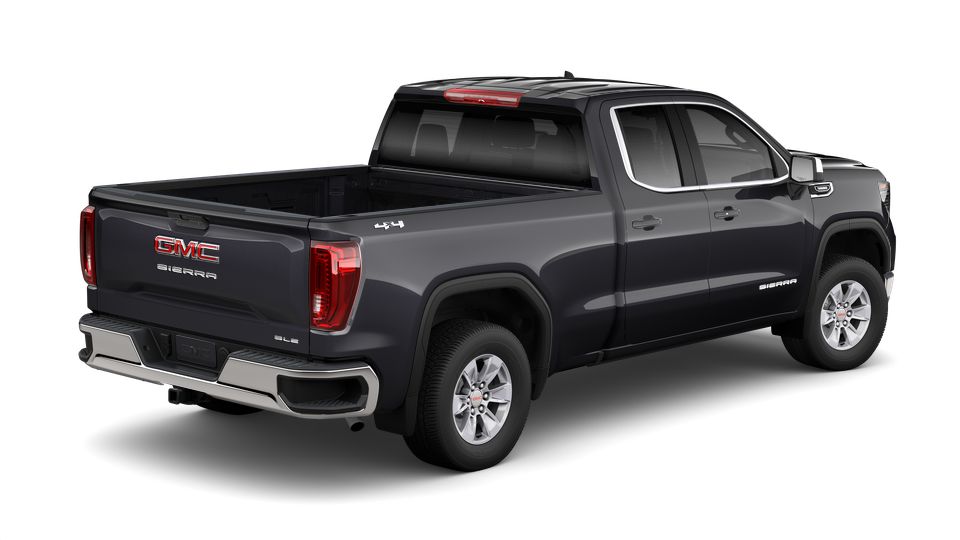 2025 GMC Sierra 1500 Vehicle Photo in PRESCOTT, AZ 86305-3700