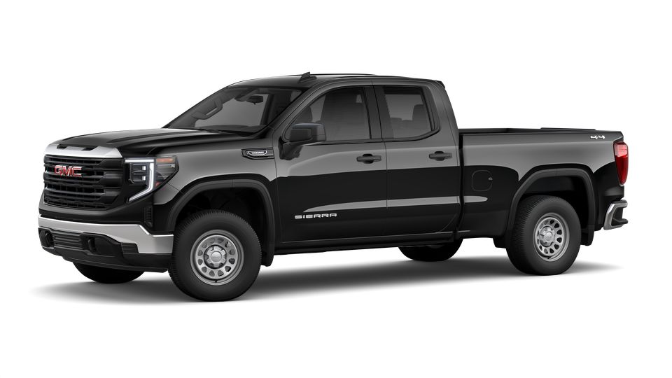 2025 GMC Sierra 1500 Vehicle Photo in LOWELL, MA 01852-4336