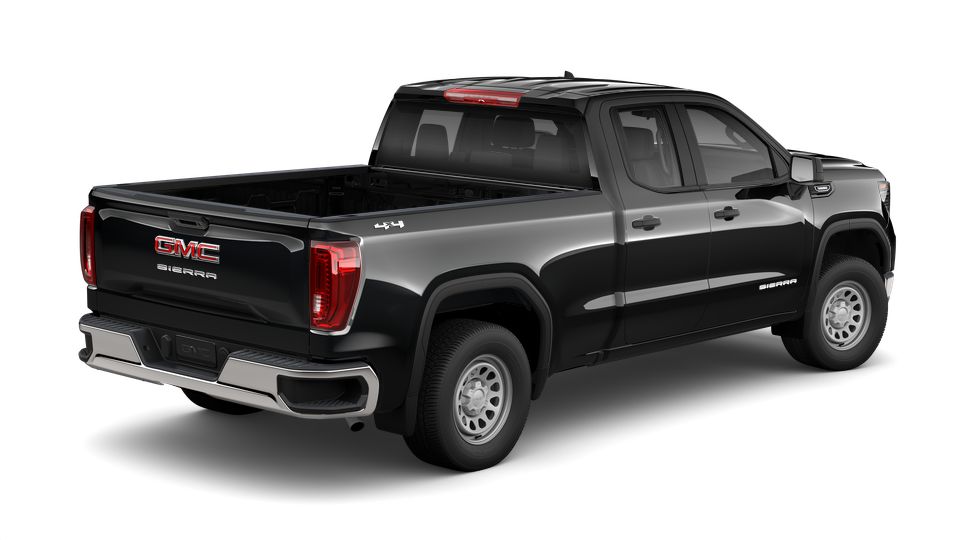 2025 GMC Sierra 1500 Vehicle Photo in LOWELL, MA 01852-4336