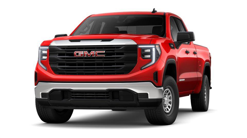 2025 GMC Sierra 1500 Vehicle Photo in ROXBORO, NC 27573-6143
