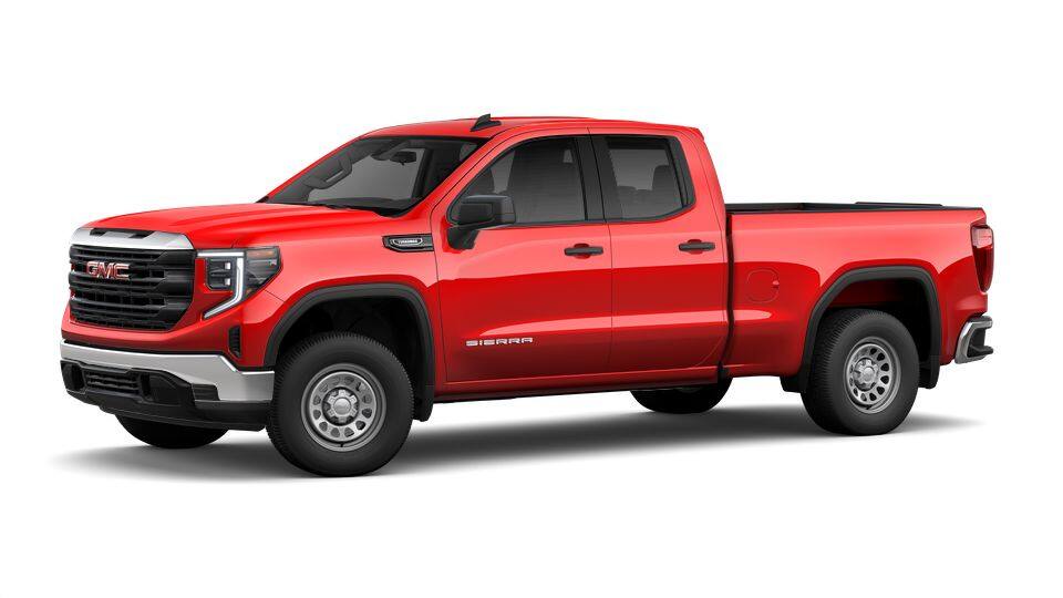 2025 GMC Sierra 1500 Vehicle Photo in ROXBORO, NC 27573-6143