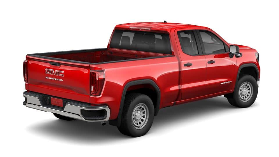2025 GMC Sierra 1500 Vehicle Photo in ROXBORO, NC 27573-6143