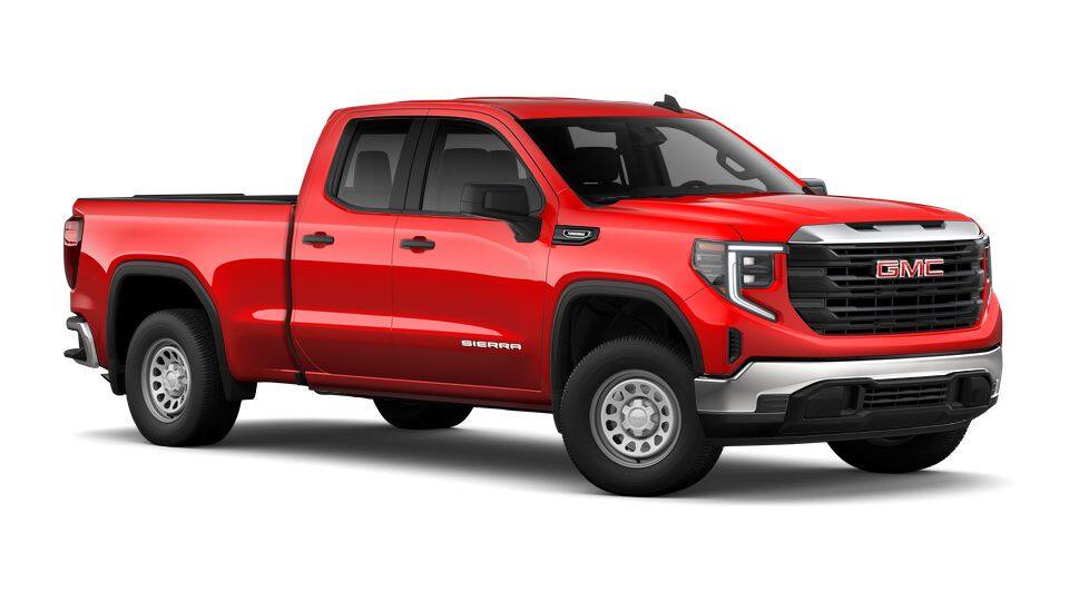 2025 GMC Sierra 1500 Vehicle Photo in ROXBORO, NC 27573-6143