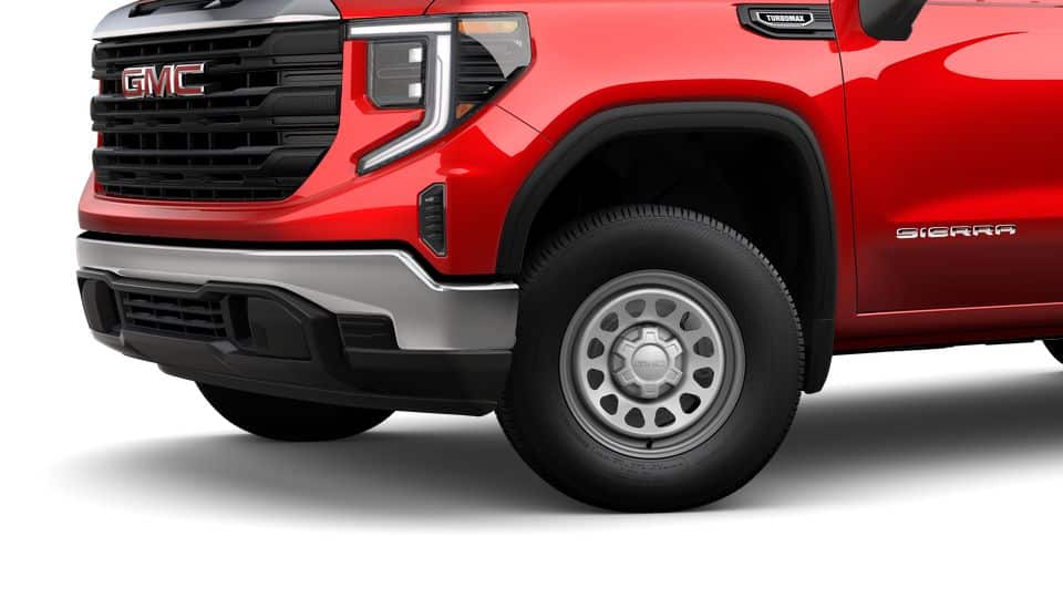 2025 GMC Sierra 1500 Vehicle Photo in ROXBORO, NC 27573-6143