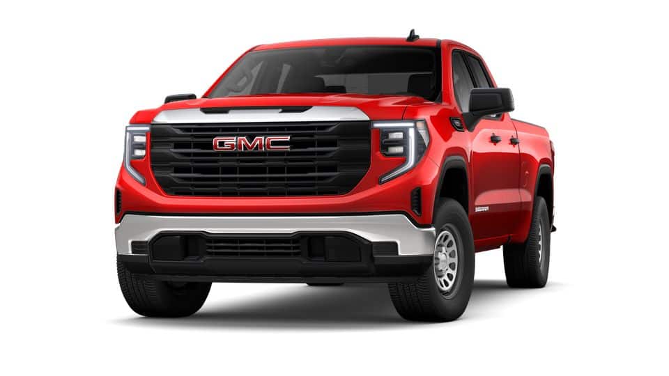 2025 GMC Sierra 1500 Vehicle Photo in ROXBORO, NC 27573-6143