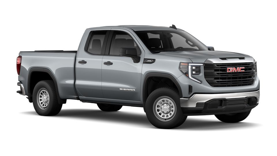 2025 GMC Sierra 1500 Vehicle Photo in TURLOCK, CA 95380-4918